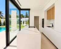 Wiederverkauf - Villa - Estepona - Atalaya