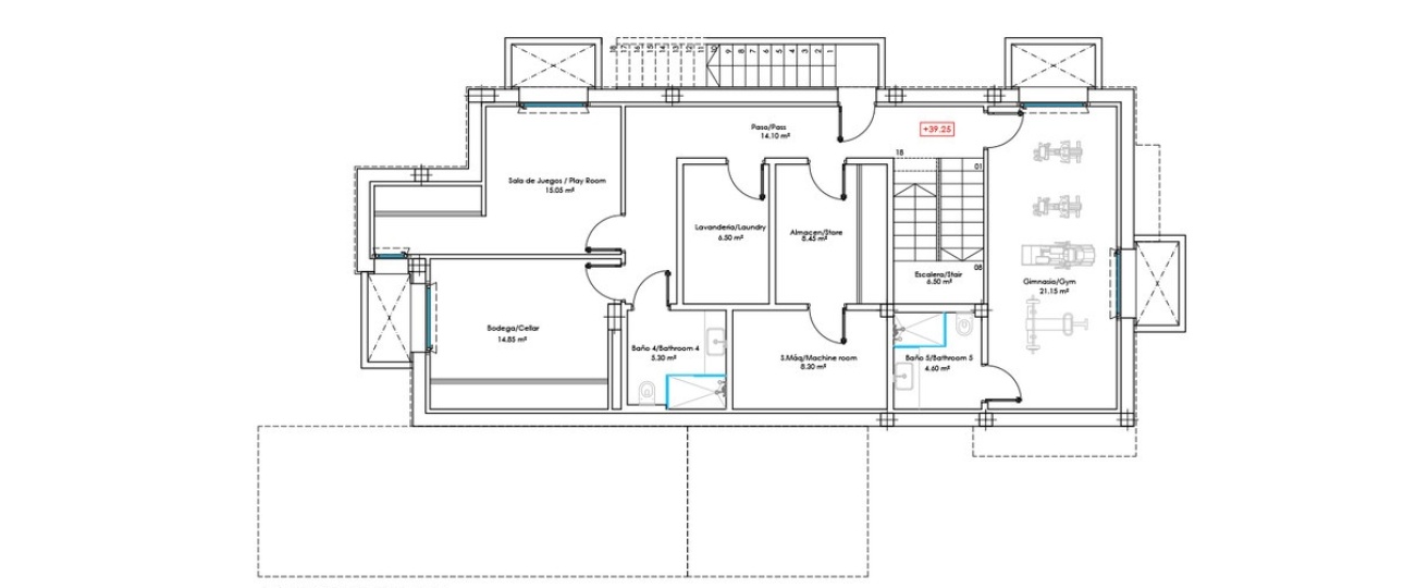 Wiederverkauf - Villa - Estepona - Atalaya