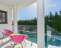 Wiederverkauf - Villa - Estepona - Atalaya