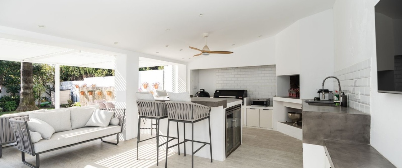 Wiederverkauf - Villa - Estepona - Atalaya