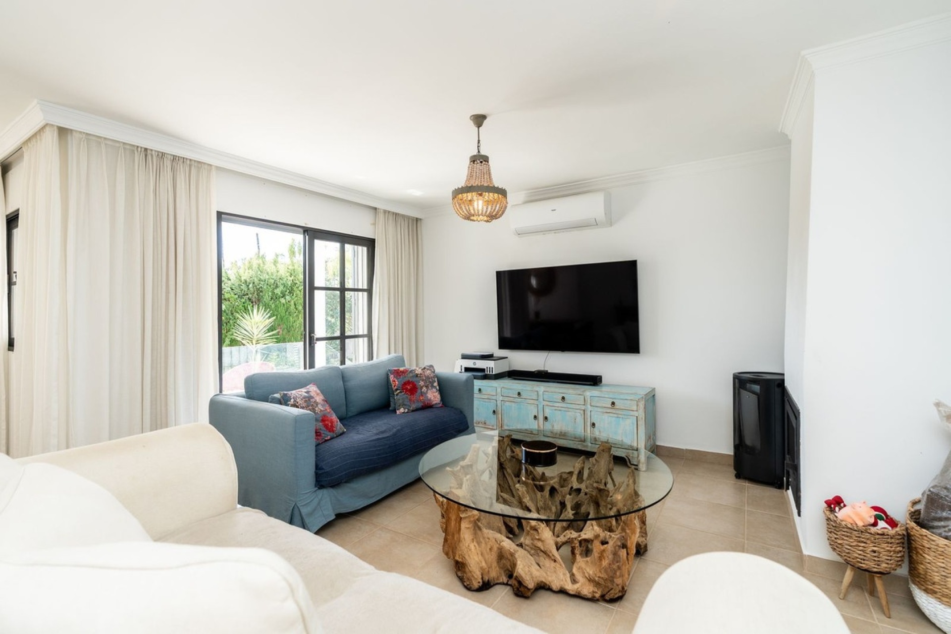 Wiederverkauf - Villa - Estepona - Atalaya