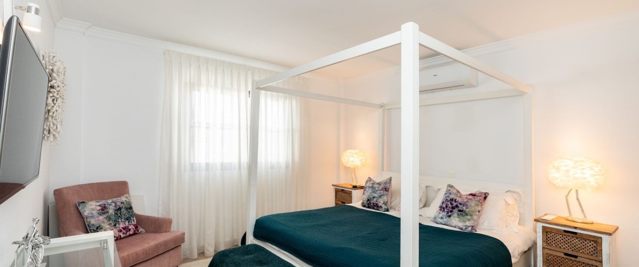 Wiederverkauf - Villa - Estepona - Atalaya