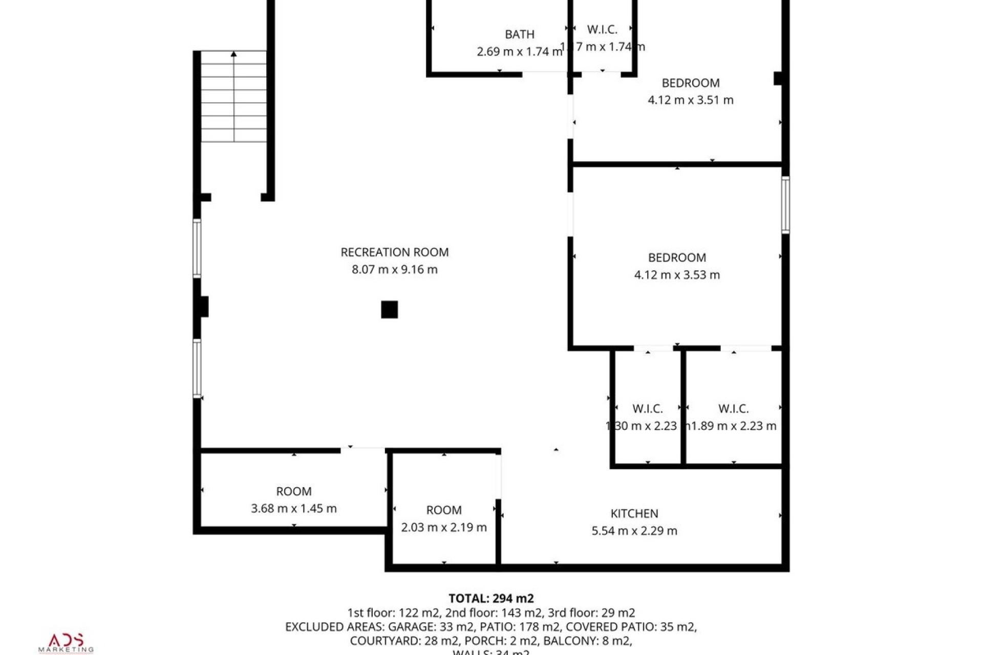 Wiederverkauf - Villa - Estepona - Atalaya