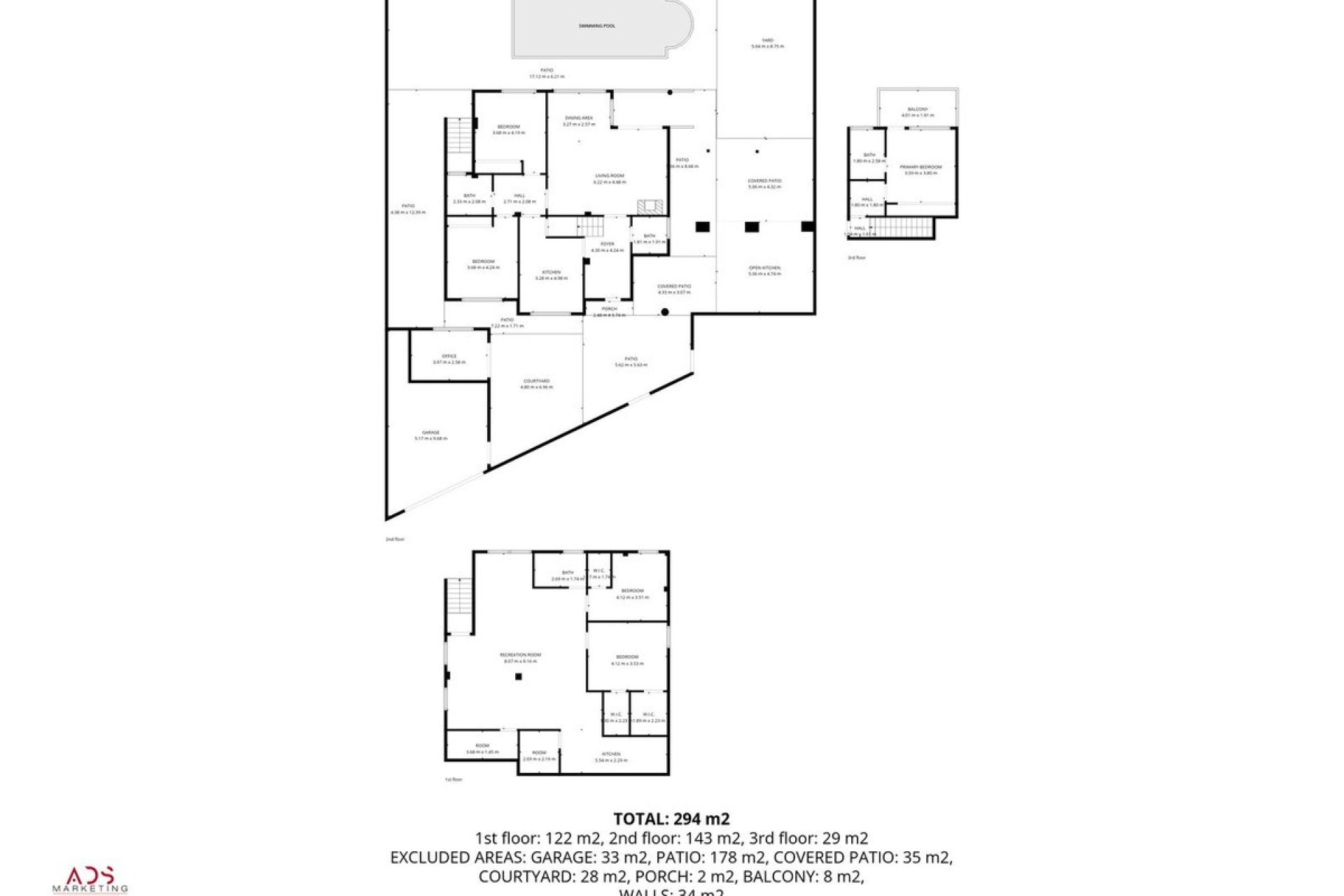 Wiederverkauf - Villa - Estepona - Atalaya