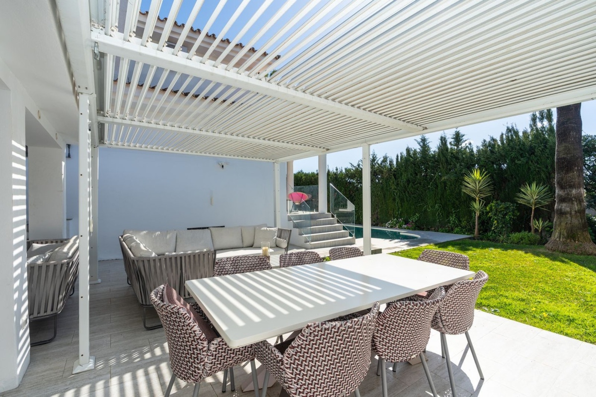 Wiederverkauf - Villa - Estepona - Atalaya