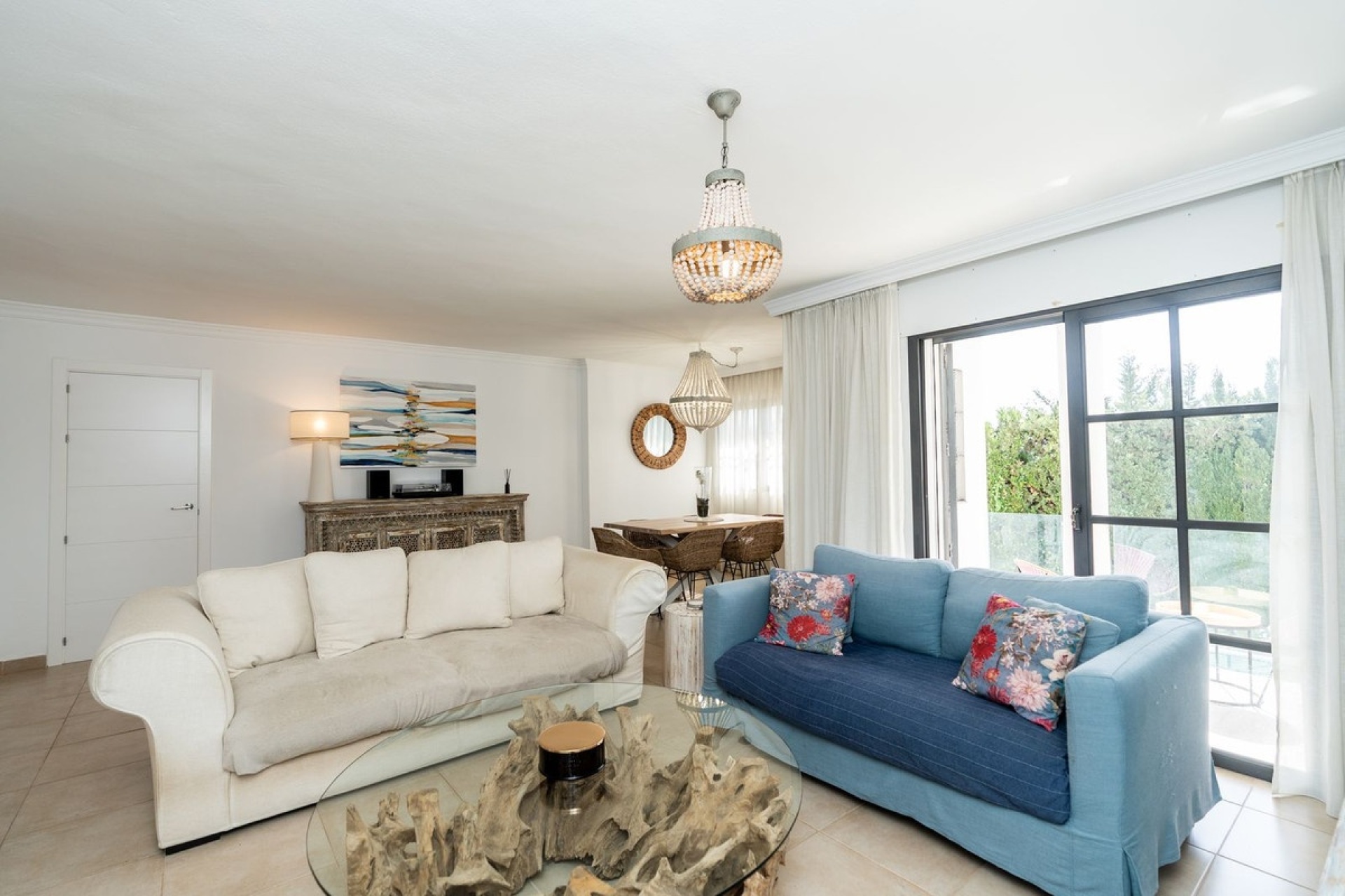 Wiederverkauf - Villa - Estepona - Atalaya