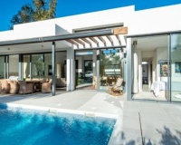 Wiederverkauf - Villa - Estepona - Atalaya