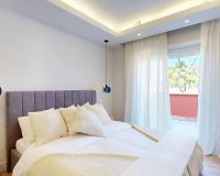 Wiederverkauf - Villa - Estepona - Atalaya