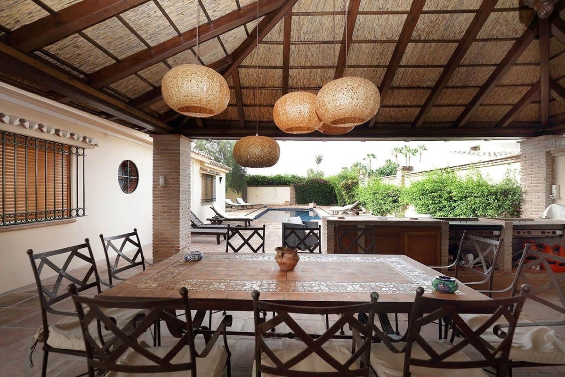 Wiederverkauf - Villa - Estepona - Atalaya