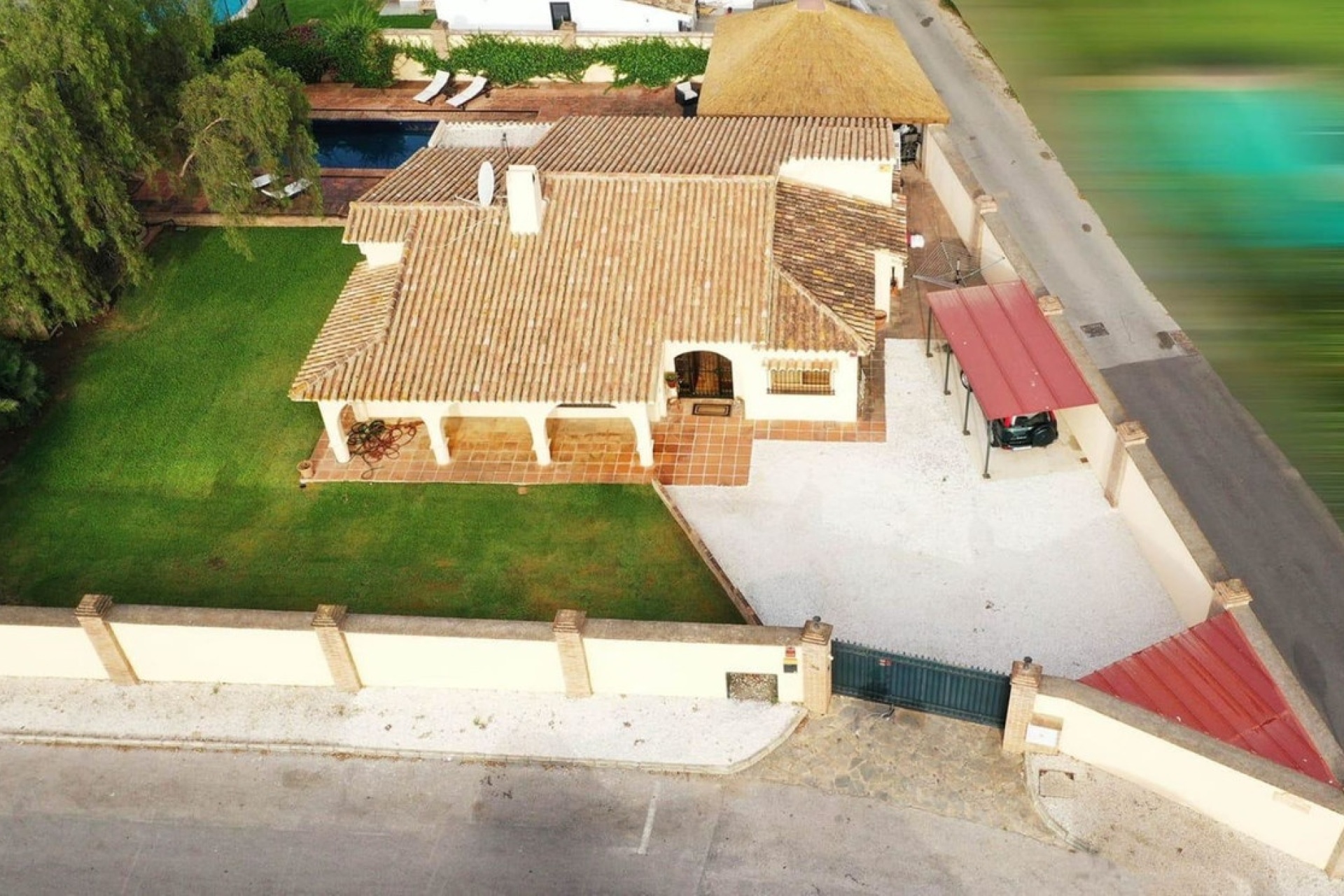 Wiederverkauf - Villa - Estepona - Atalaya