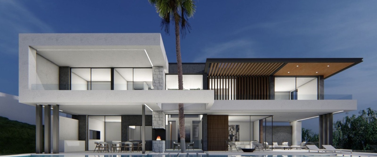 Wiederverkauf - Villa - Estepona - Atalaya