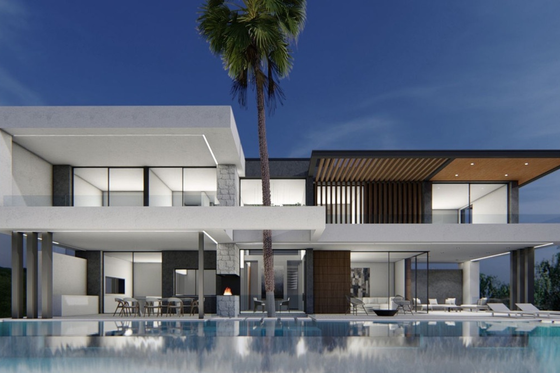 Wiederverkauf - Villa - Estepona - Atalaya