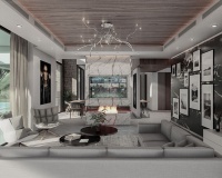 Wiederverkauf - Villa - Estepona - Atalaya