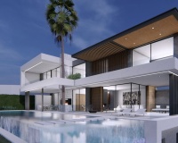 Wiederverkauf - Villa - Estepona - Atalaya