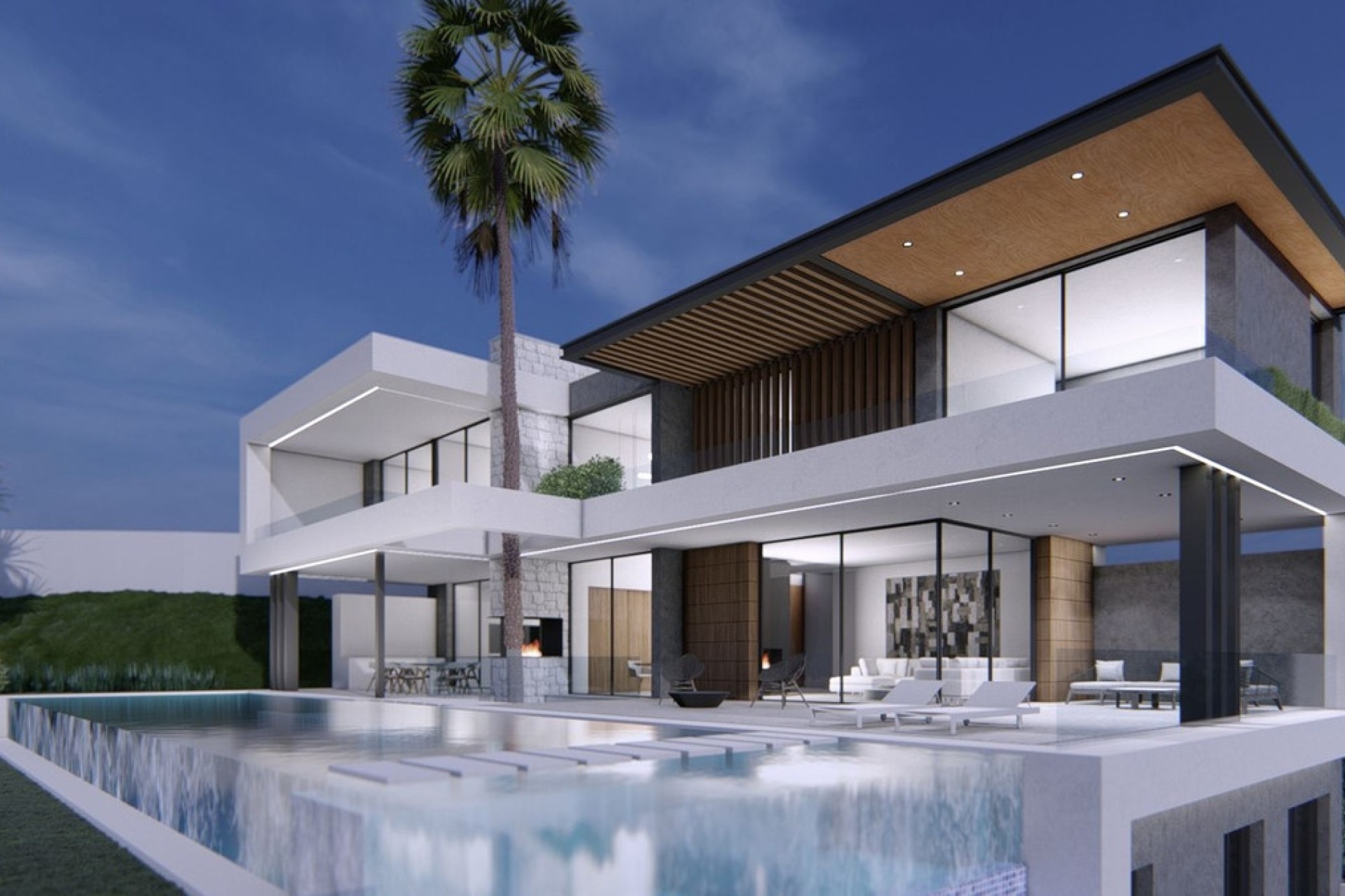 Wiederverkauf - Villa - Estepona - Atalaya