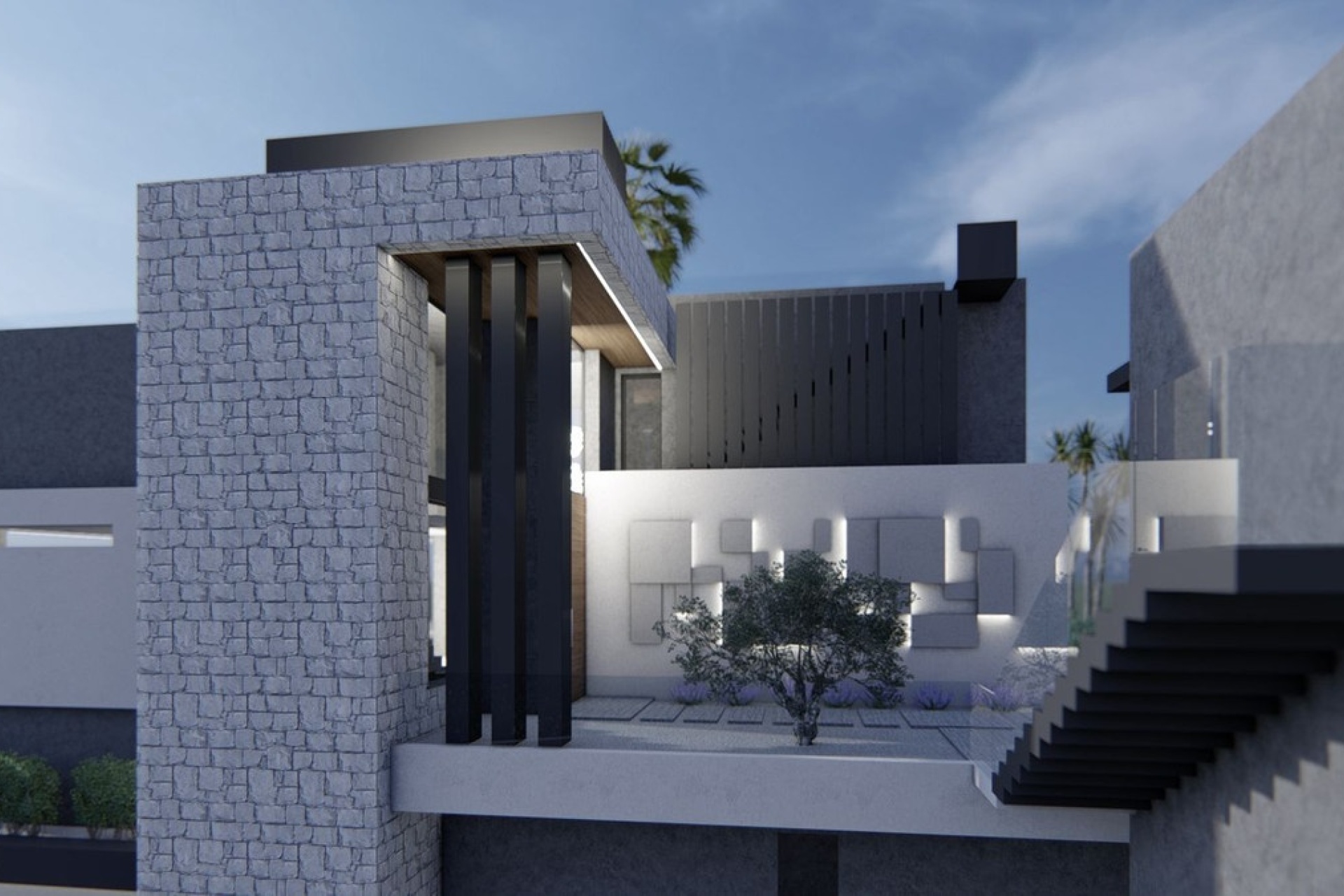 Wiederverkauf - Villa - Estepona - Atalaya