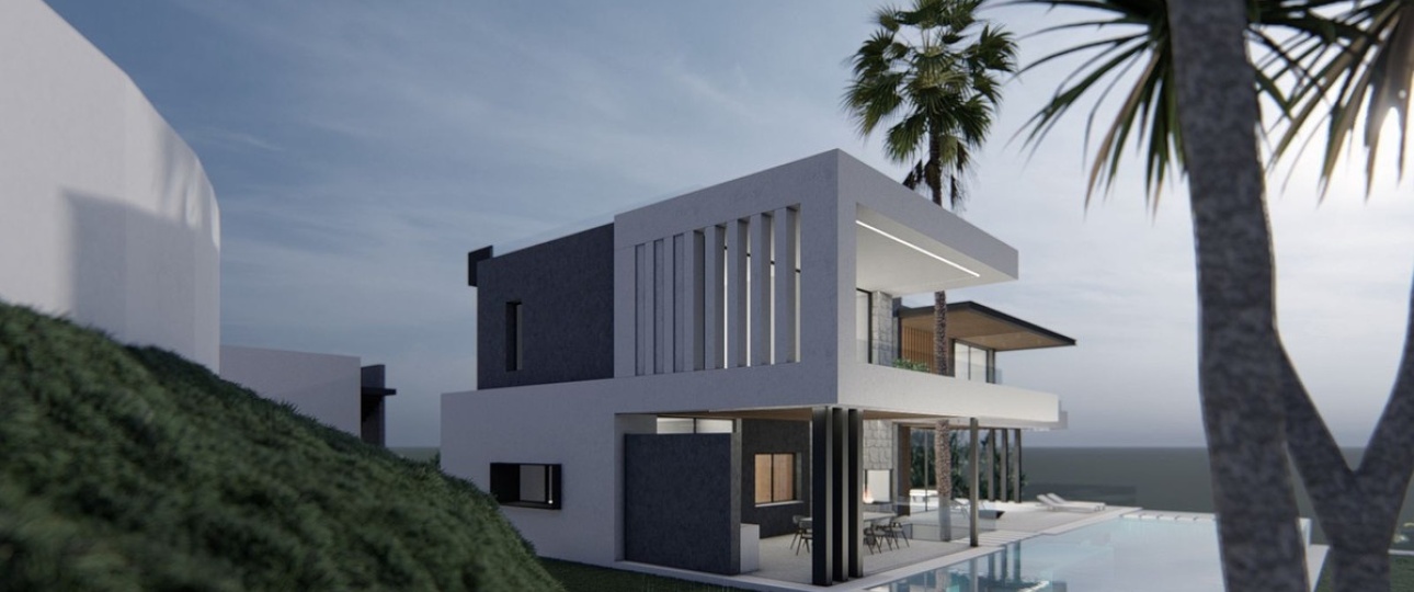 Wiederverkauf - Villa - Estepona - Atalaya