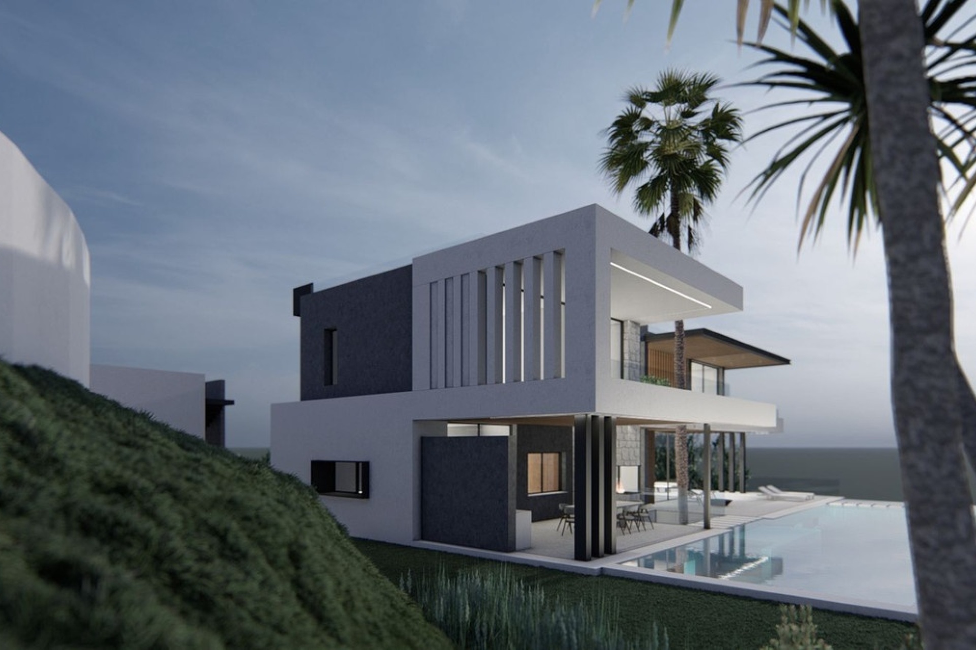 Wiederverkauf - Villa - Estepona - Atalaya