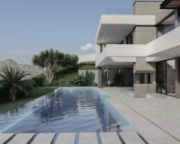 Wiederverkauf - Villa - Estepona - Atalaya