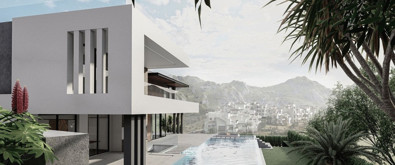 Wiederverkauf - Villa - Estepona - Atalaya
