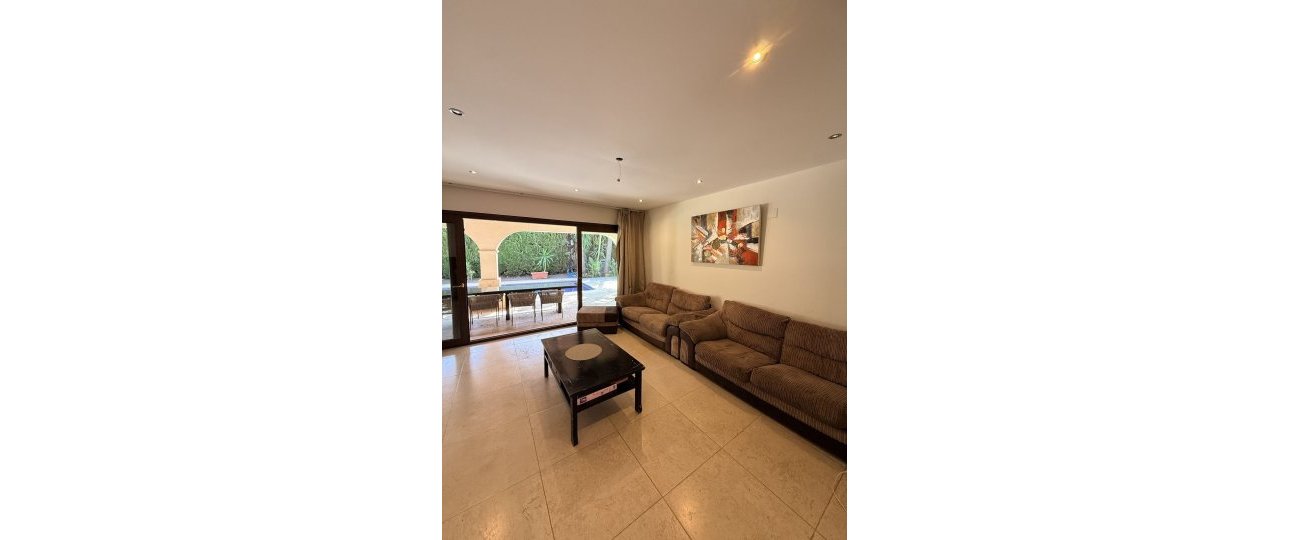 Wiederverkauf - Villa - Estepona - Bel Air