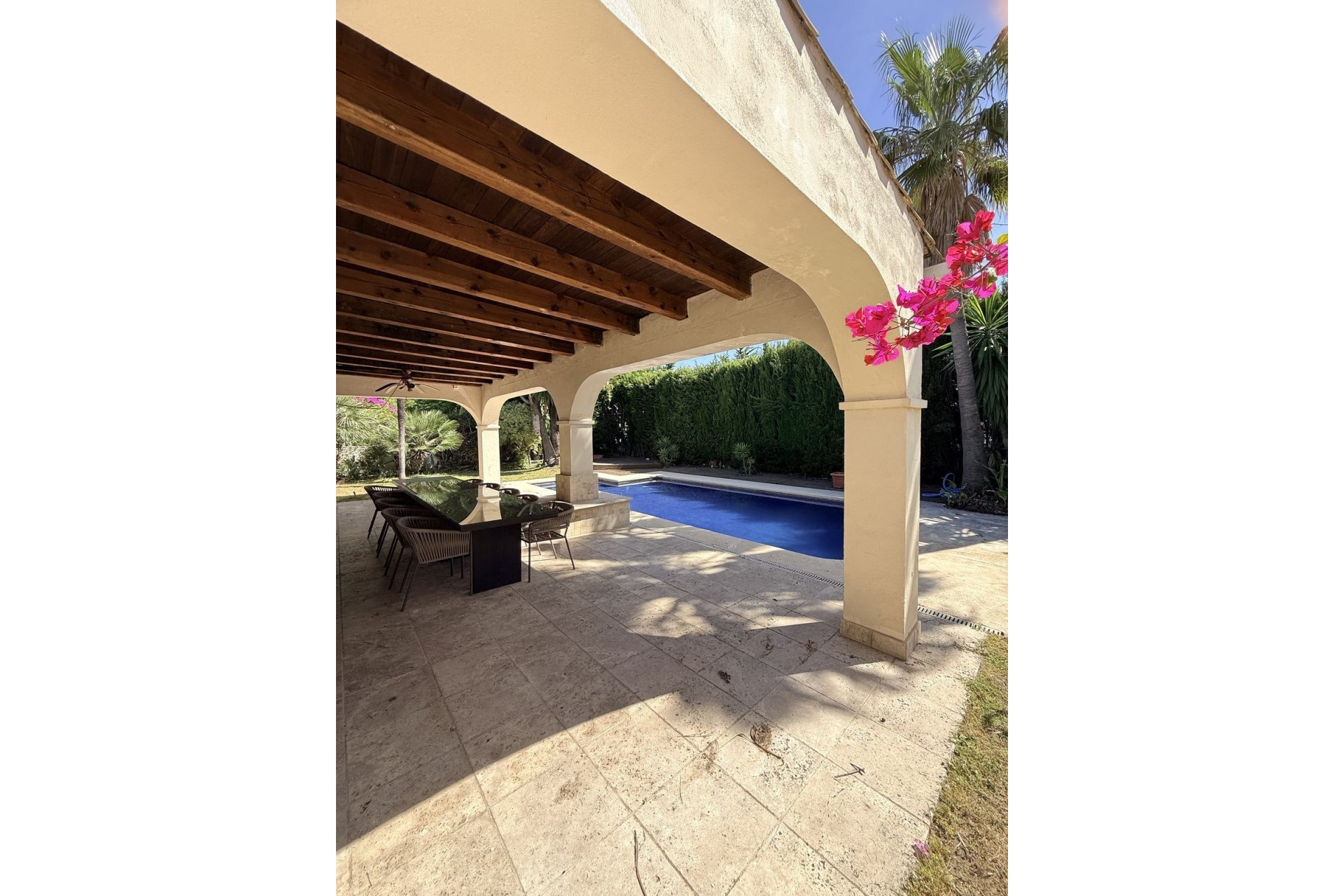 Wiederverkauf - Villa - Estepona - Bel Air