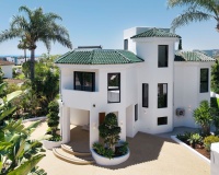 Wiederverkauf - Villa - Estepona - Bel Air