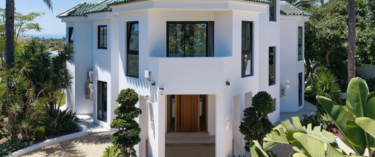 Wiederverkauf - Villa - Estepona - Bel Air