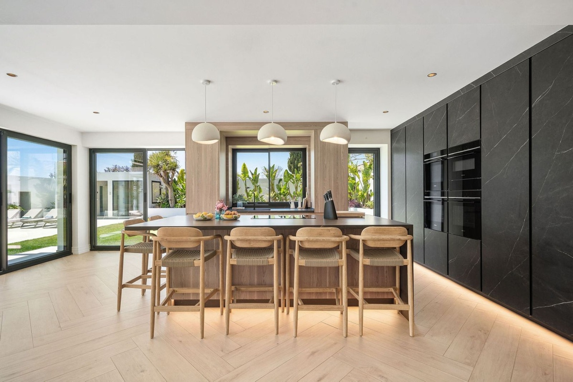 Wiederverkauf - Villa - Estepona - Bel Air
