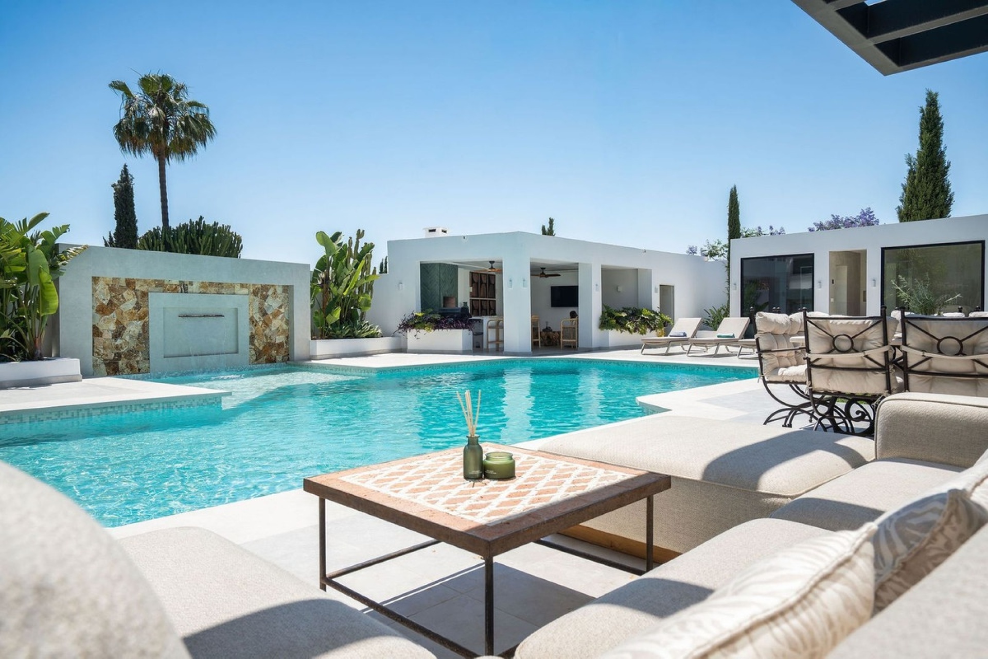 Wiederverkauf - Villa - Estepona - Bel Air