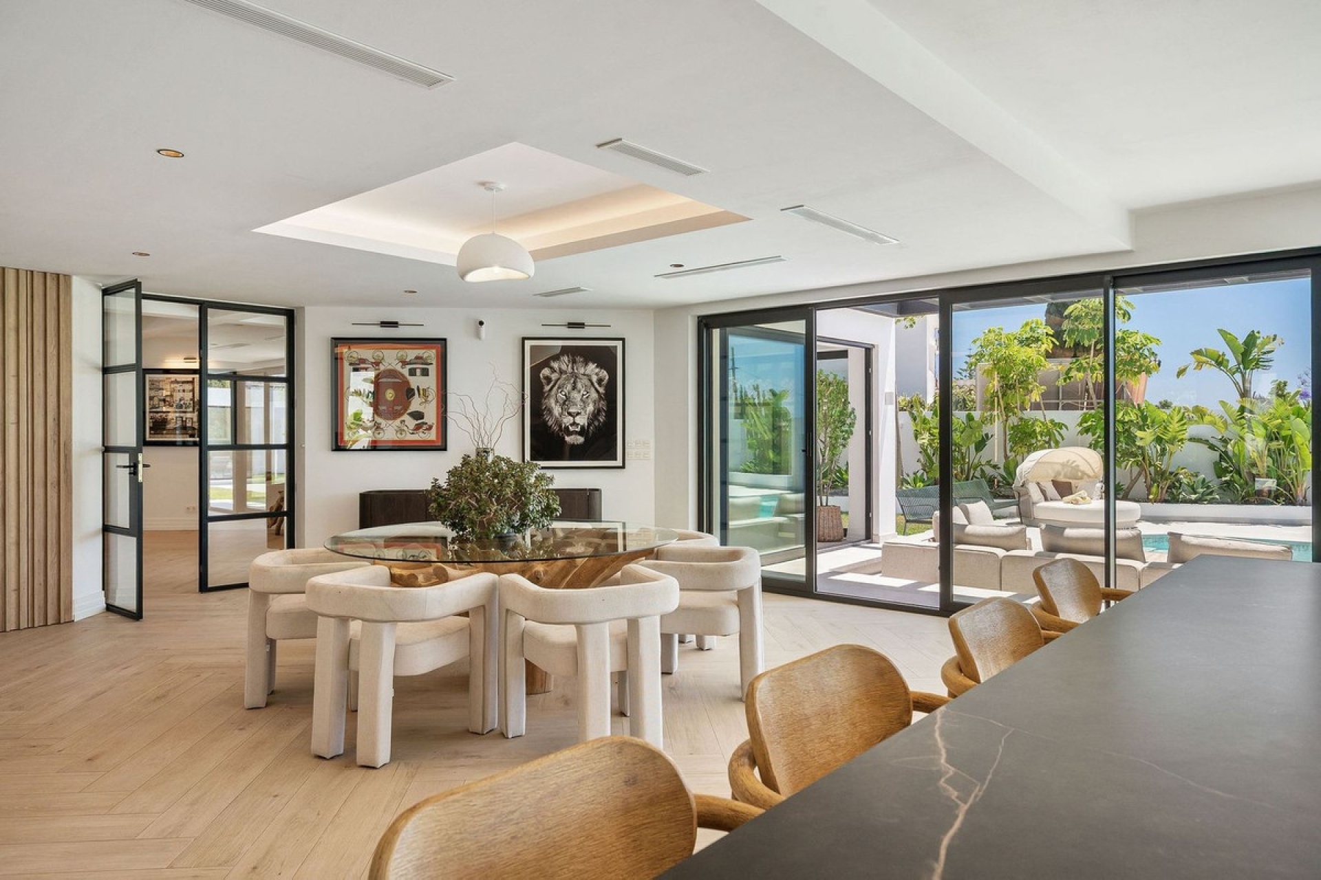Wiederverkauf - Villa - Estepona - Bel Air