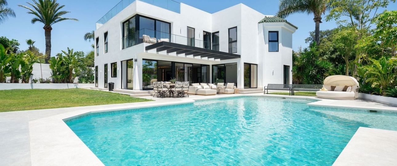 Wiederverkauf - Villa - Estepona - Bel Air