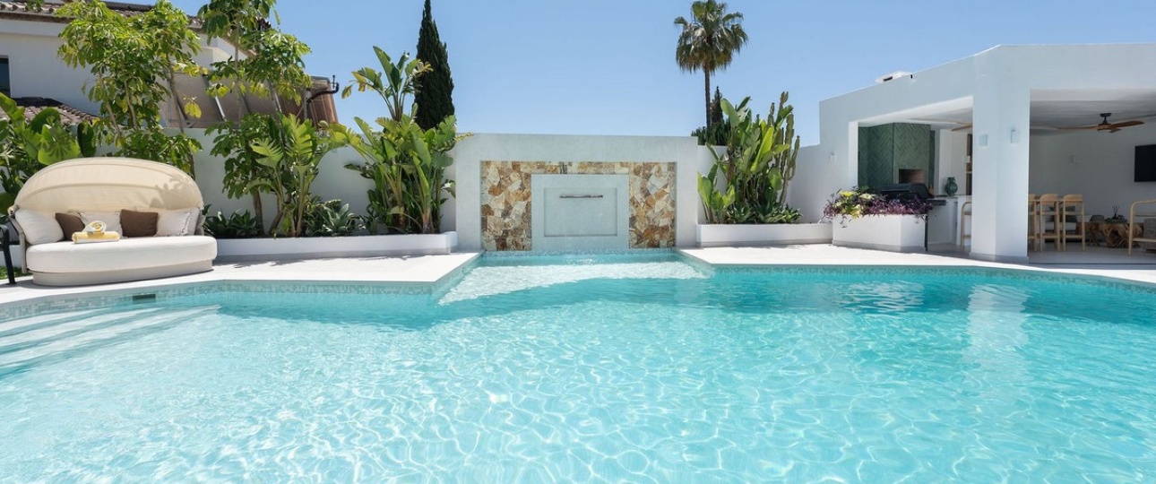 Wiederverkauf - Villa - Estepona - Bel Air