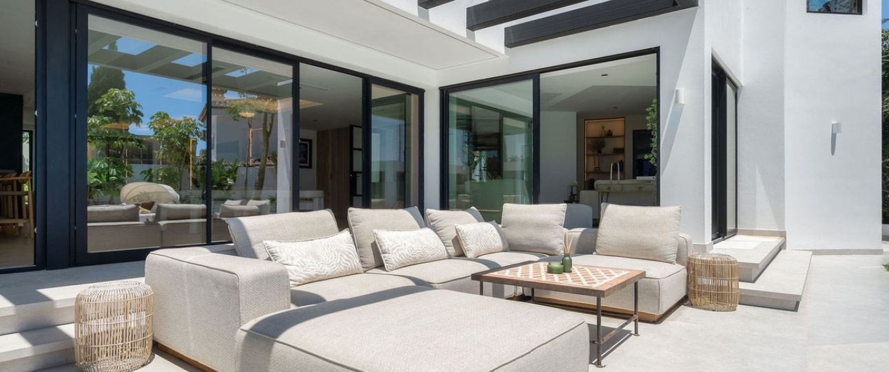 Wiederverkauf - Villa - Estepona - Bel Air