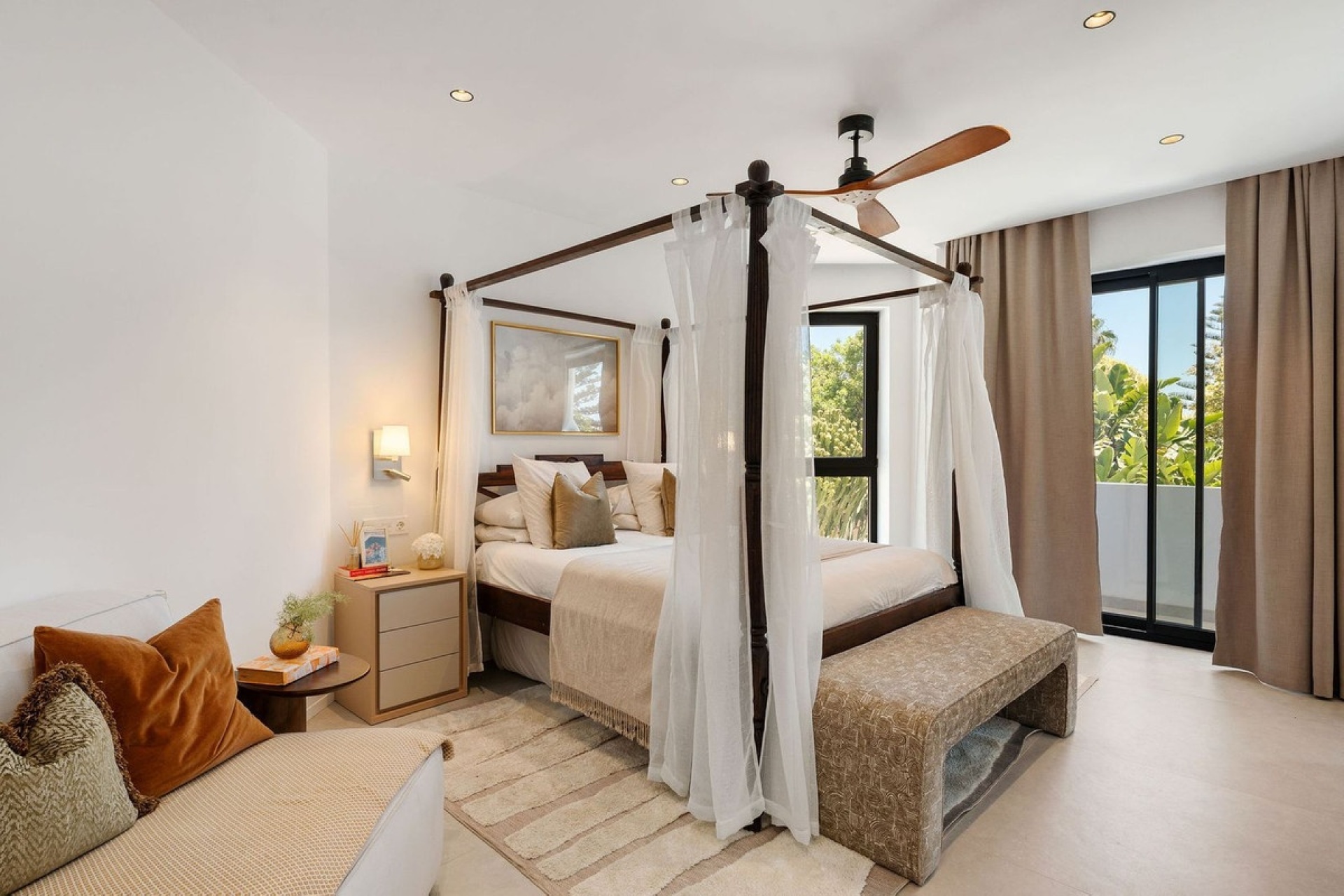 Wiederverkauf - Villa - Estepona - Bel Air