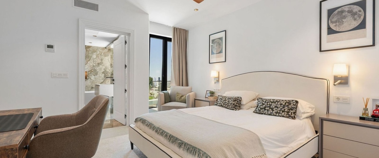Wiederverkauf - Villa - Estepona - Bel Air
