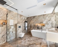 Wiederverkauf - Villa - Estepona - Bel Air