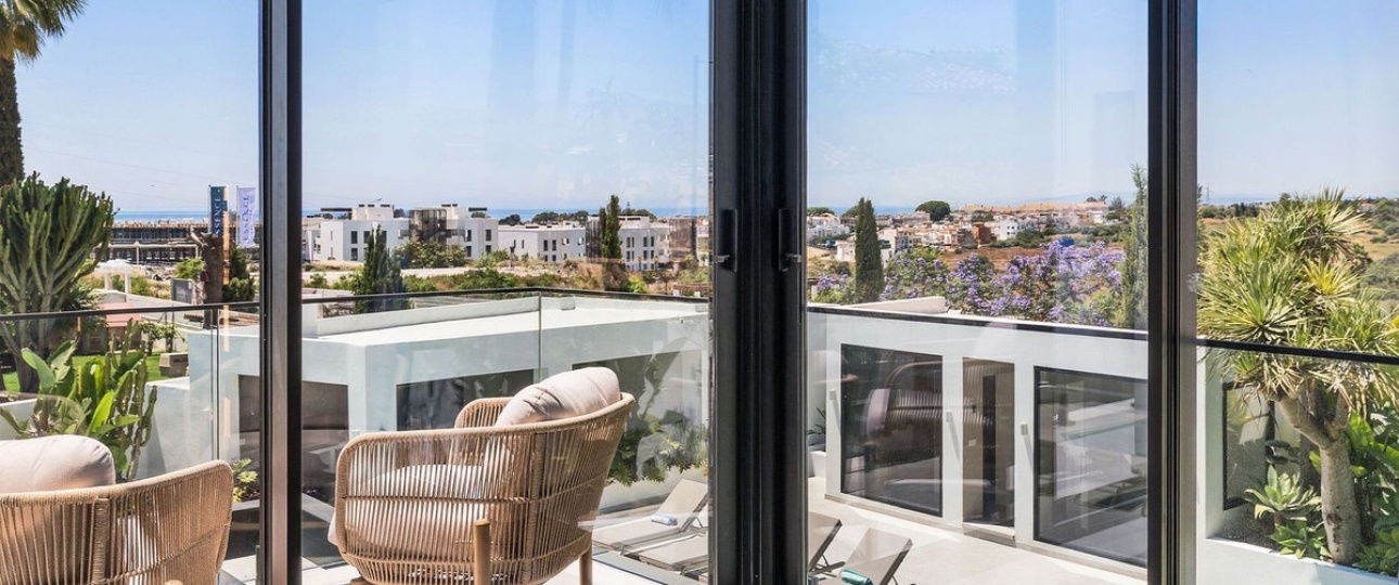 Wiederverkauf - Villa - Estepona - Bel Air