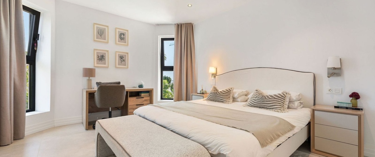 Wiederverkauf - Villa - Estepona - Bel Air