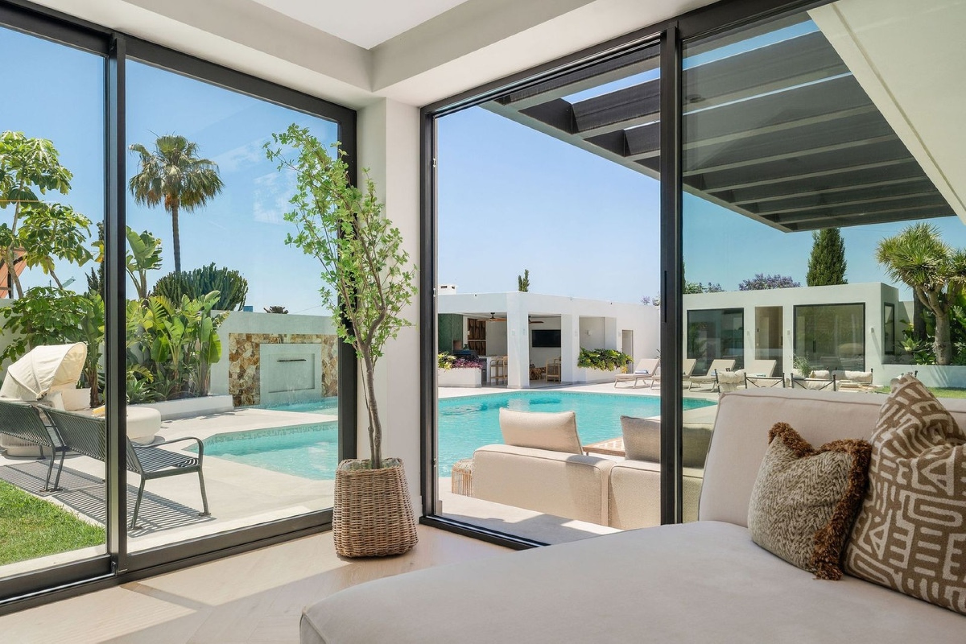 Wiederverkauf - Villa - Estepona - Bel Air