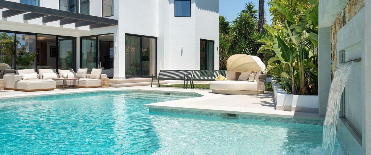 Wiederverkauf - Villa - Estepona - Bel Air