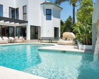 Wiederverkauf - Villa - Estepona - Bel Air
