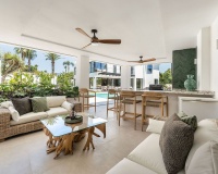 Wiederverkauf - Villa - Estepona - Bel Air