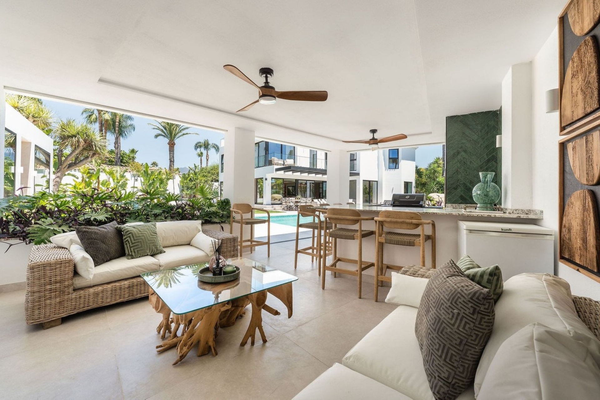 Wiederverkauf - Villa - Estepona - Bel Air