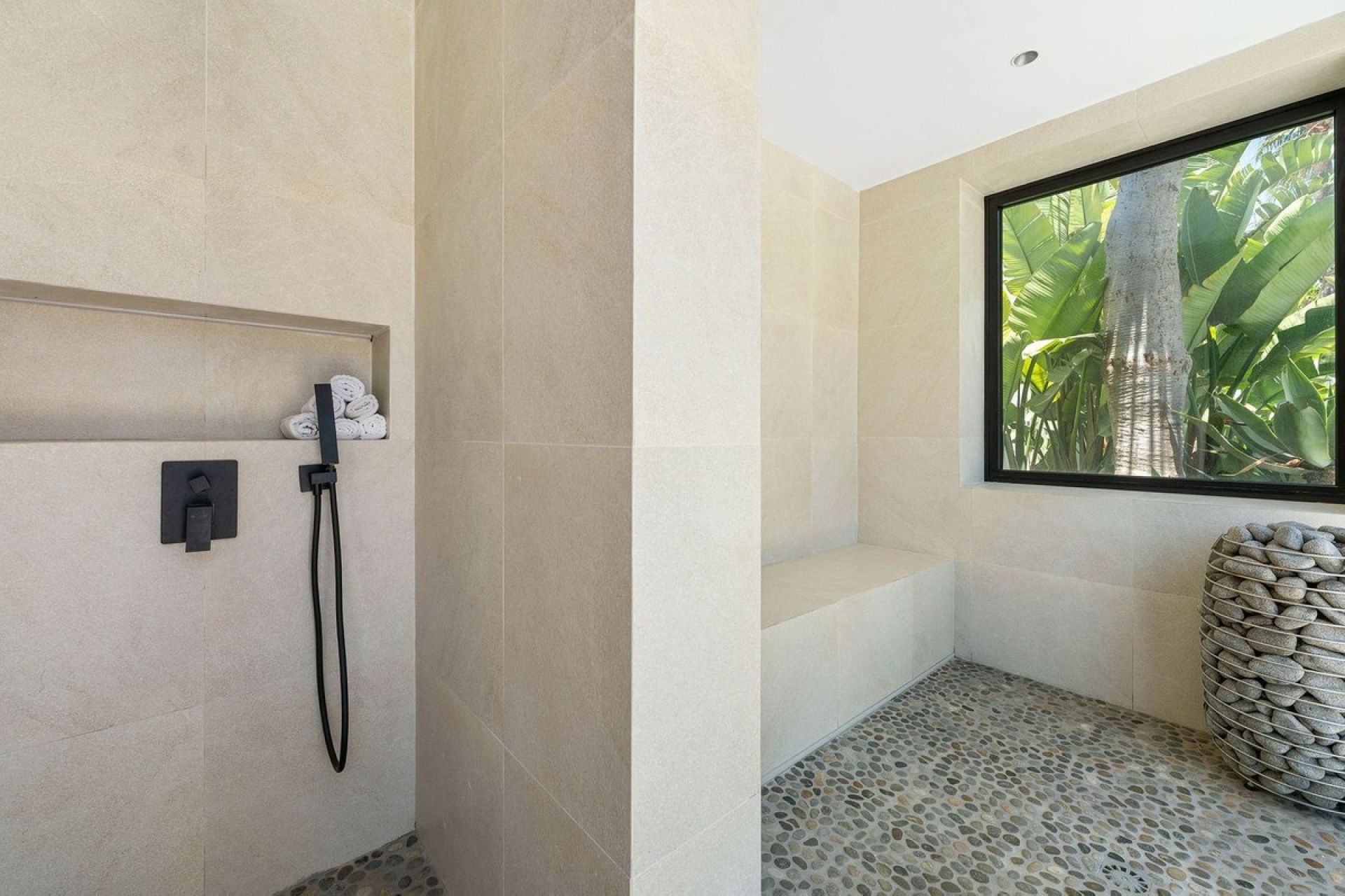 Wiederverkauf - Villa - Estepona - Bel Air