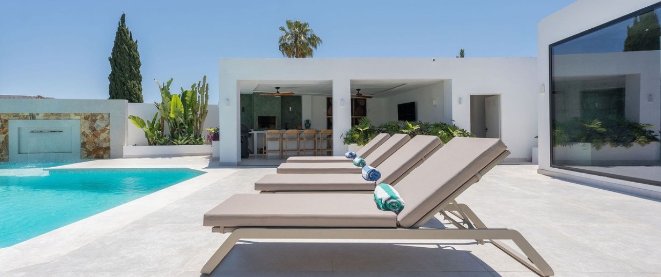 Wiederverkauf - Villa - Estepona - Bel Air