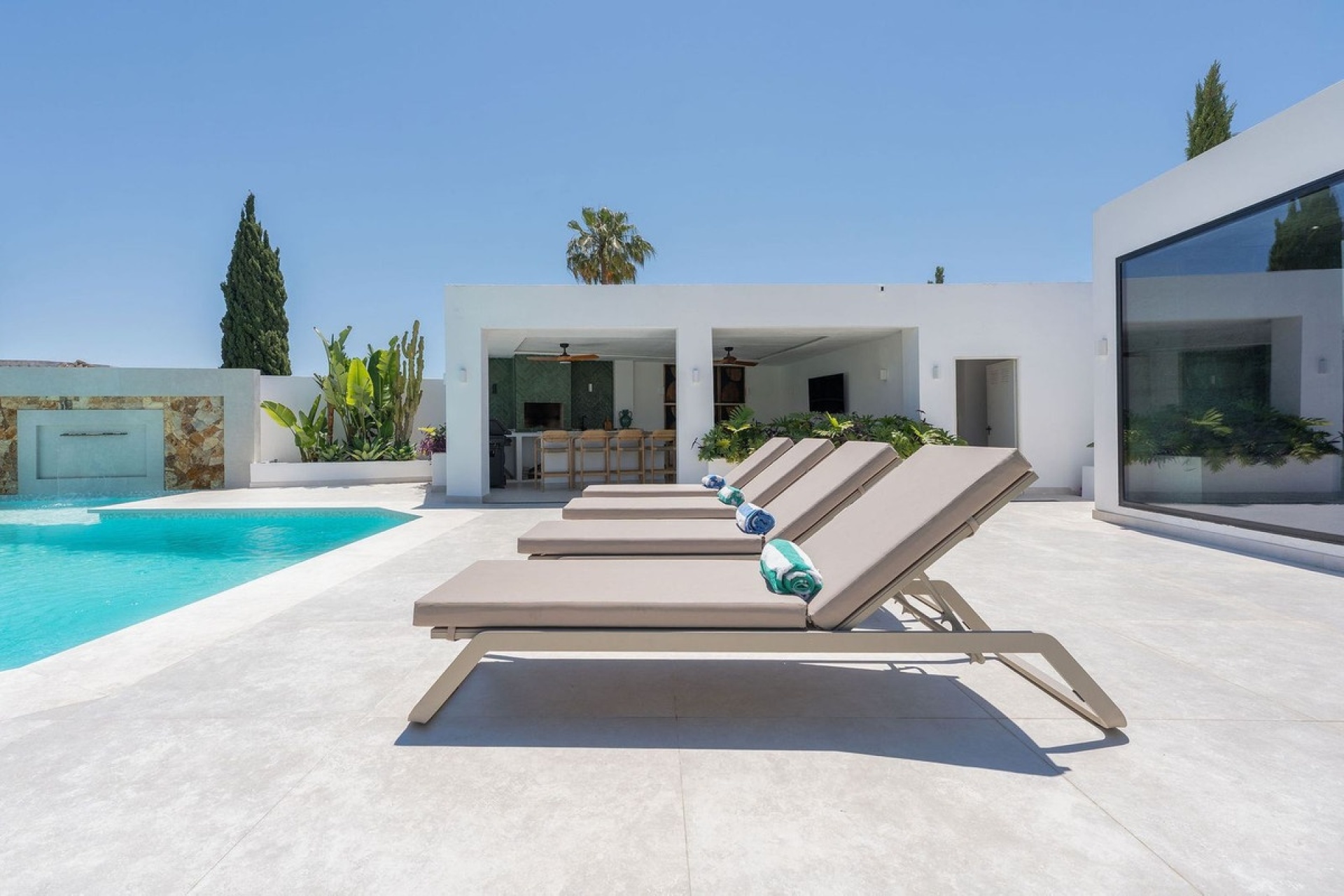 Wiederverkauf - Villa - Estepona - Bel Air
