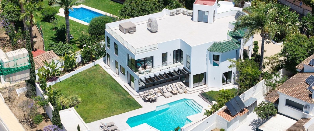 Wiederverkauf - Villa - Estepona - Bel Air