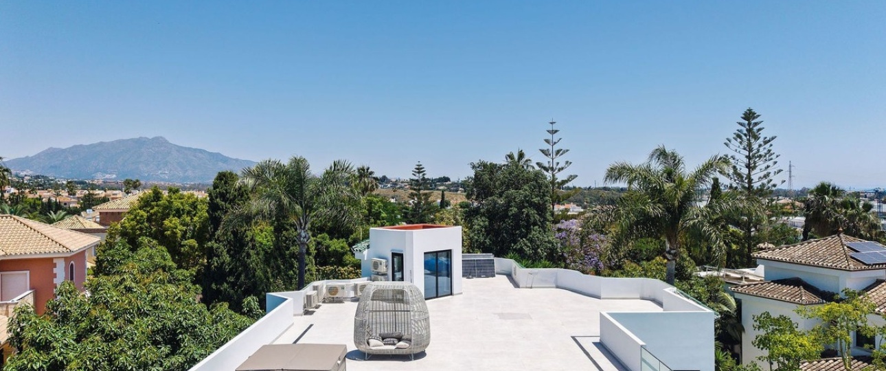 Wiederverkauf - Villa - Estepona - Bel Air