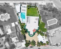 Wiederverkauf - Villa - Estepona - Bel Air